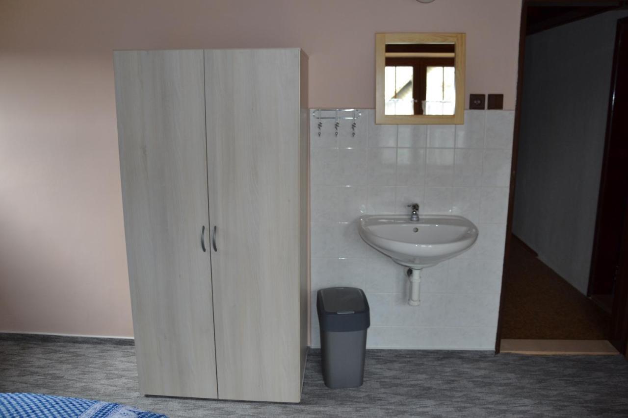 Penzion Pod Severakem Lučany nad Nisou Dış mekan fotoğraf
